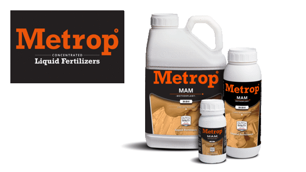 Metrop MAM8  Spezialdünger für Mutterpflanzen
