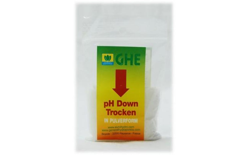 GHE pH- Pulver - 25 g