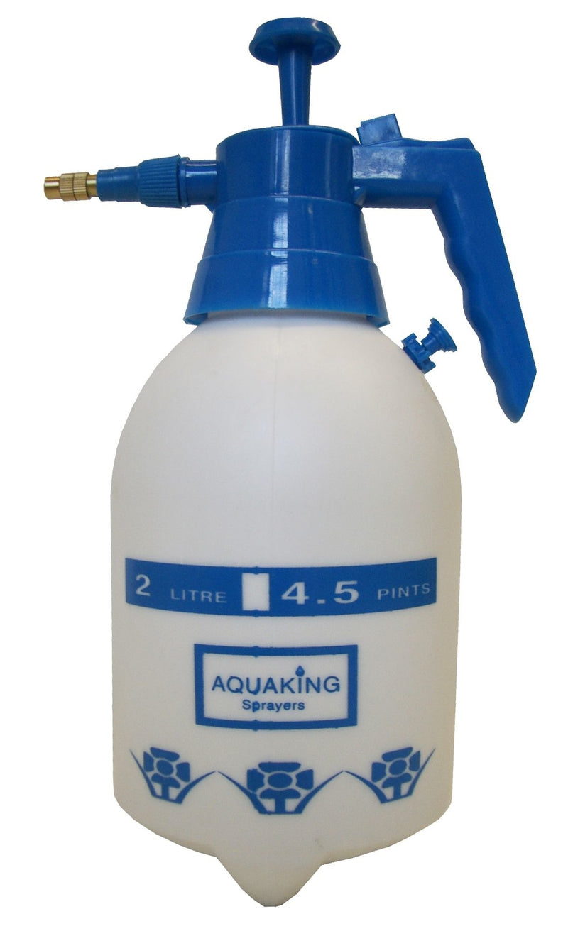 Aquaking Drucksprüher, 2 Liter