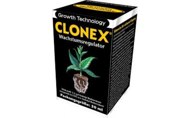 Growth Technology Clonex Rooting Gel - 50 ml