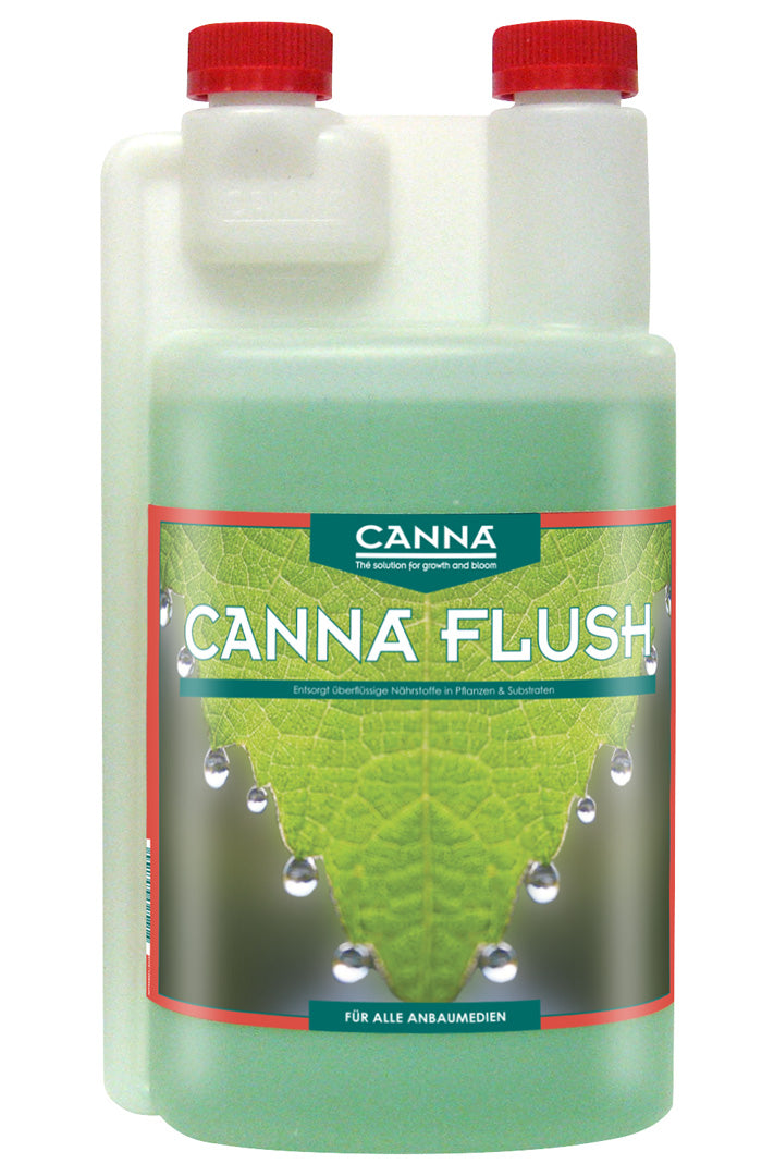 Canna Flush, 1L.