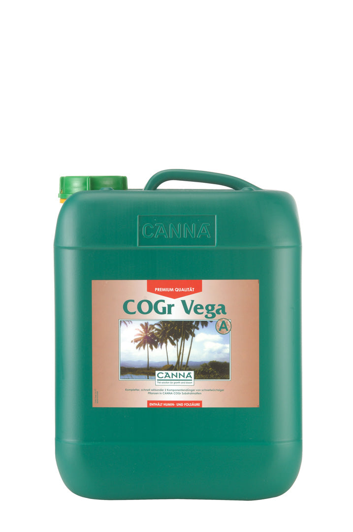 Canna COGR Vega A&B, 10L