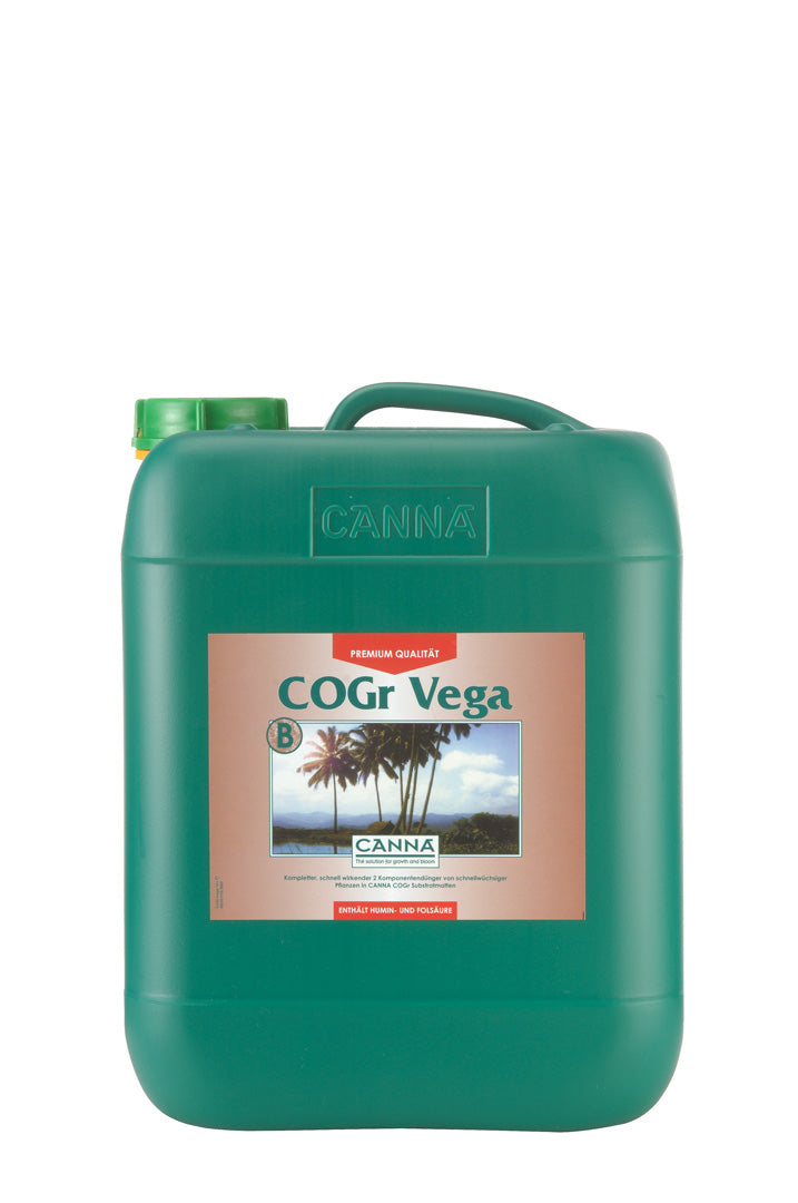 Canna COGR Vega A&B, 10L