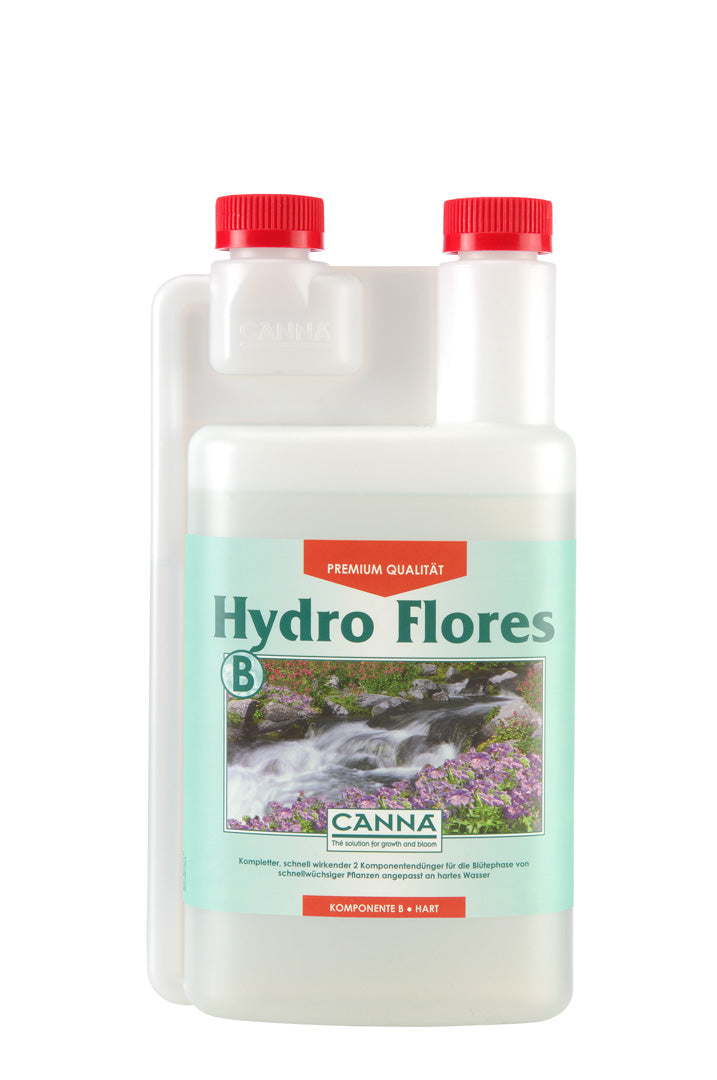 Canna Hydro Flores A&B, 1L