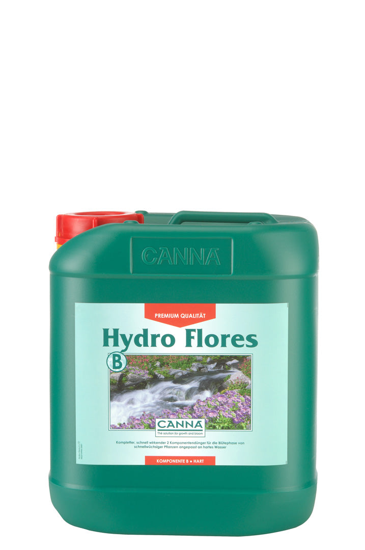 Canna Hydro Flores A&B, 5L