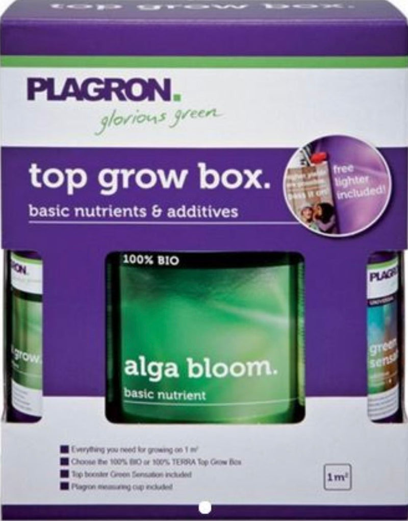Plagron - Top Grow Box Alga